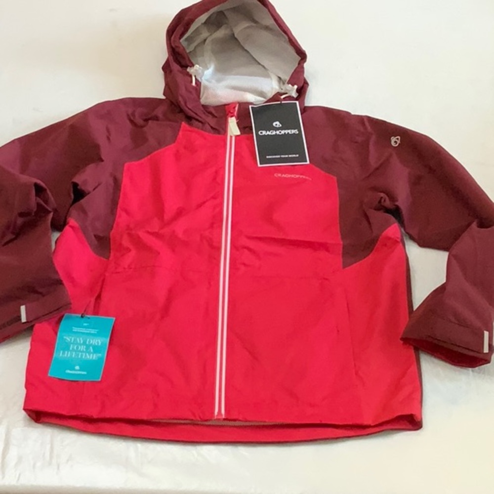 Craghoppers AMADORE JACKET WBerry/WRose